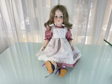 Poupée d'artiste Armand Marseille poupée ancienne 63 cm état voir photos