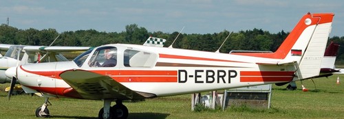 Wassmer piranha trainer - wassmer, wa-80