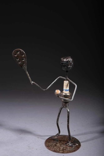 Art contemporain africain - africain, le