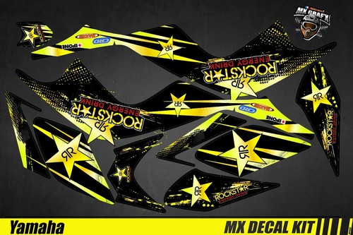 Kit déco quad pour atv - déco,