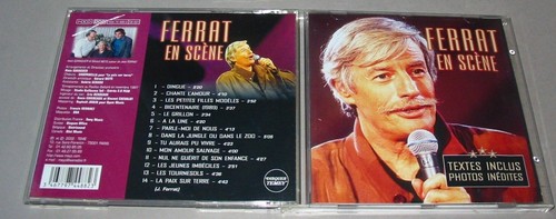 Jean ferrat - jean,