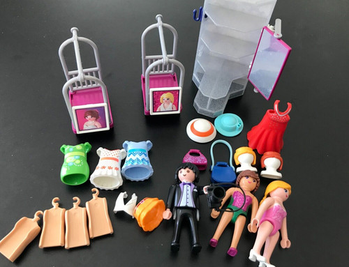 Playmobil lot 6149 - 6149, séance