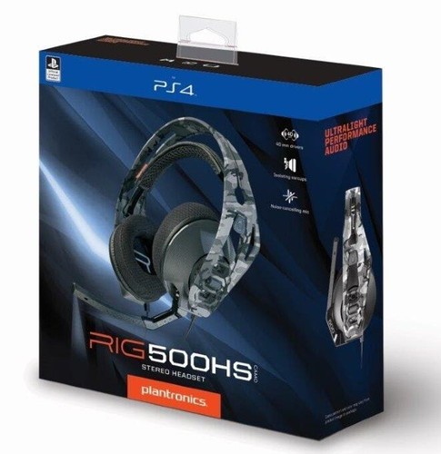 Plantronics rig 500 gaming - rig,