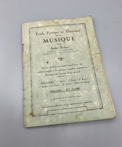 Etude pratique théorique - pratique, et