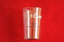 Verre bière émaillé - à,