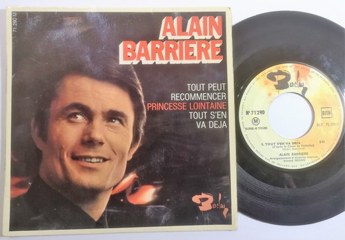Tours alain barriere - 45,