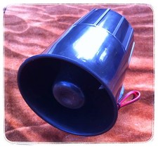 SIRENE ELECTRONIQUE 12V POUR