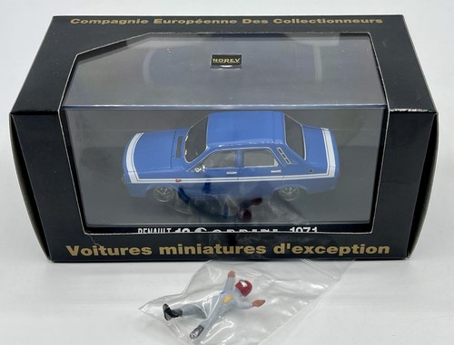 Renault gordini 1971 - renault, (avec