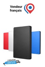 Disque Dur Externe Portable HDD 2To USB 3.0 Stockage Haute Vitesse PS4 PS5