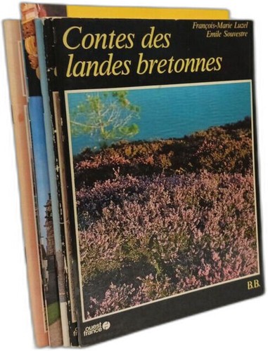 Contes des landes bretonnes - , +