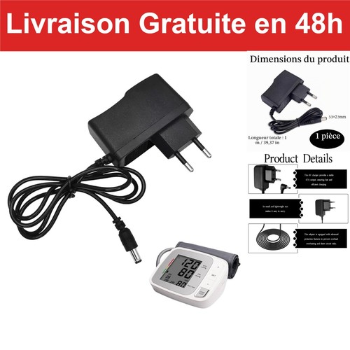 Chargeur pour tensiomètre - 6, v