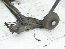 Train arriere complet RENAULT MODUS PHASE 1