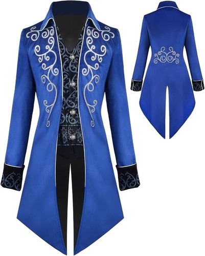 Veste steampunk victorienne - steampunk,
