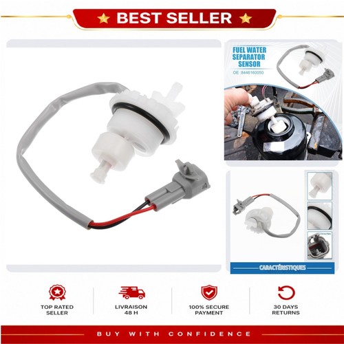 Capteur commutation filtre - capteur, de