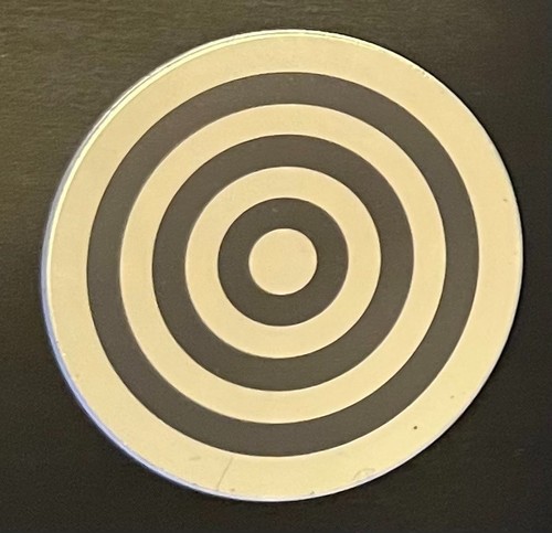 Gobo verre type - gobo, 37,5