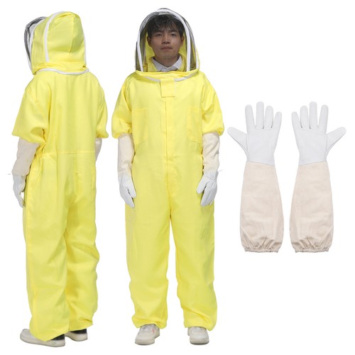 Combinaison apiculture pour - combinaison,