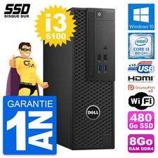 PC Dell Precision T3420 SFF