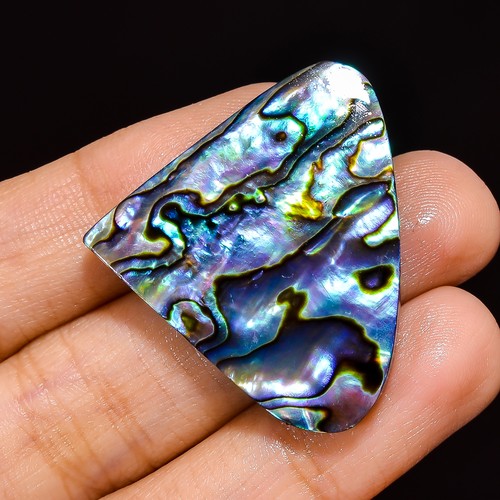 Cabochon perle en - de,