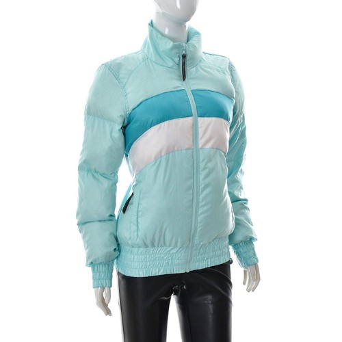 Manteau chaud hiver salomon - manteau,