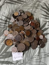 Lot Nr. 32 - 1,020 kg de monnaies étrangères, du monde