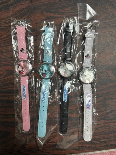 Lot montre mickey mouse - lot, de