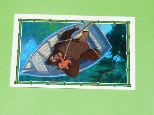 Panini tarzan 1999 - panini, disney