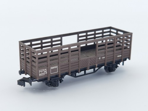 Hornby wagon tombereau a - ho,