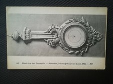 Cpa musée des - musée,
