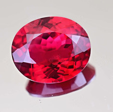 Rubis rouge sang sans défaut
