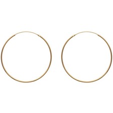 Boucles oreilles créoles - boucles, d'oreilles