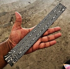 Billet mosaïque damas - billet,