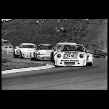 Photo A.024953 PORSCHE CARRERA