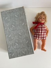 Poupée En Celluloïd SNF Nobel France 40 Françoise Série 2.513