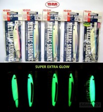 YO-ZURI METALLIC SARDINE