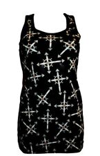 Nouveau Gothique Croix Wiccan