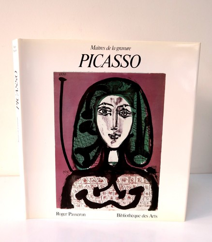 Maîtres gravure picasso - maîtres,