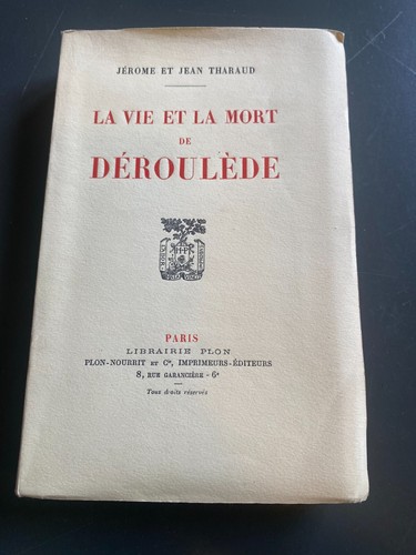 Jerôme jean tharaud - jean, la