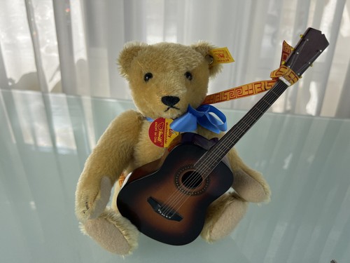Steiff tier 027505 - 027505, en