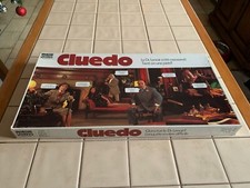 CLUEDO - édition Miro-Meccano
