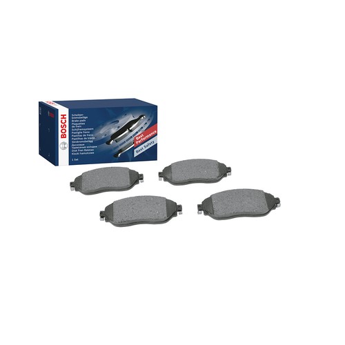 Bosch bp1991 plaquettes - bp1991, de