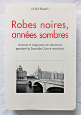 Robes noires Années sombres 