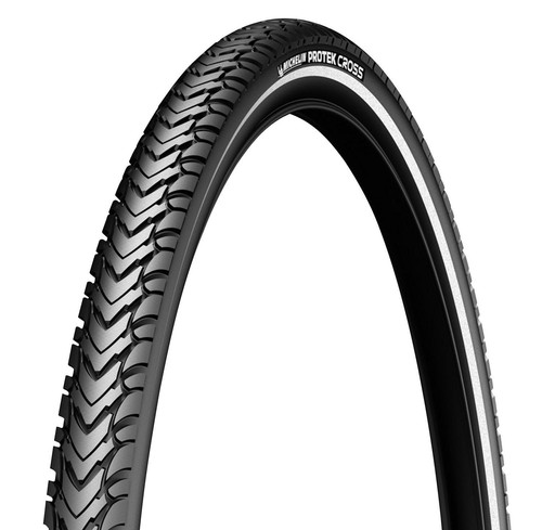 Pneu vélo vtt 26x1 - pneu,
