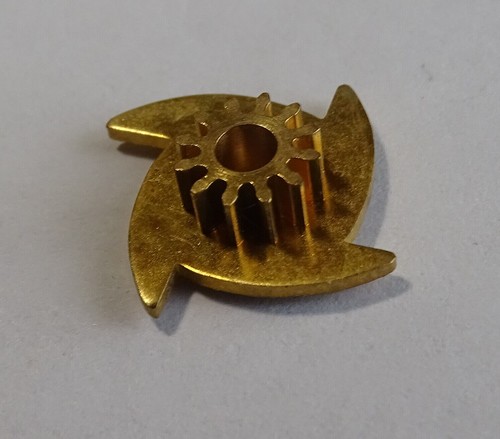 Piece comtoise horloge - horloge,