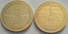 Jeton Fonderie Saint Luc - Musée du Phare de Cordouan et des Phares et Balises