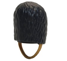 PLAYMOBIL CHAPEAU GARDE ROYALE ANGLAISE ROYAUME-UNI PALAIS SOLDAT REINE 4577 ...