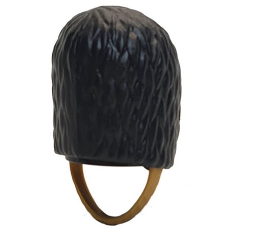 Playmobil chapeau garde - playmobil, royale