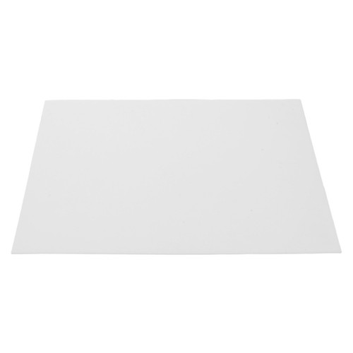 Feuille acrylique translucide - feuille,