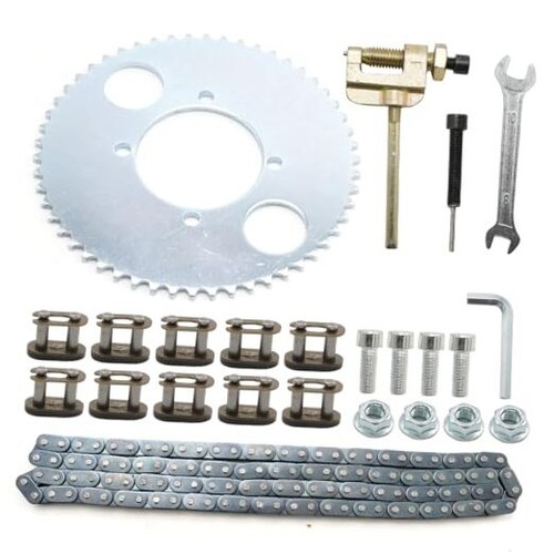 Rear sprocket t8f teeth - , 54