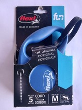 Flexi. Laisse avec enrouleur