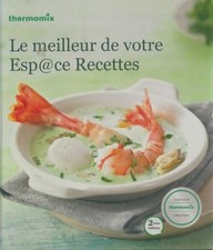 Livre thermomix le meilleur de votre ... - Vorwerk - V2235797